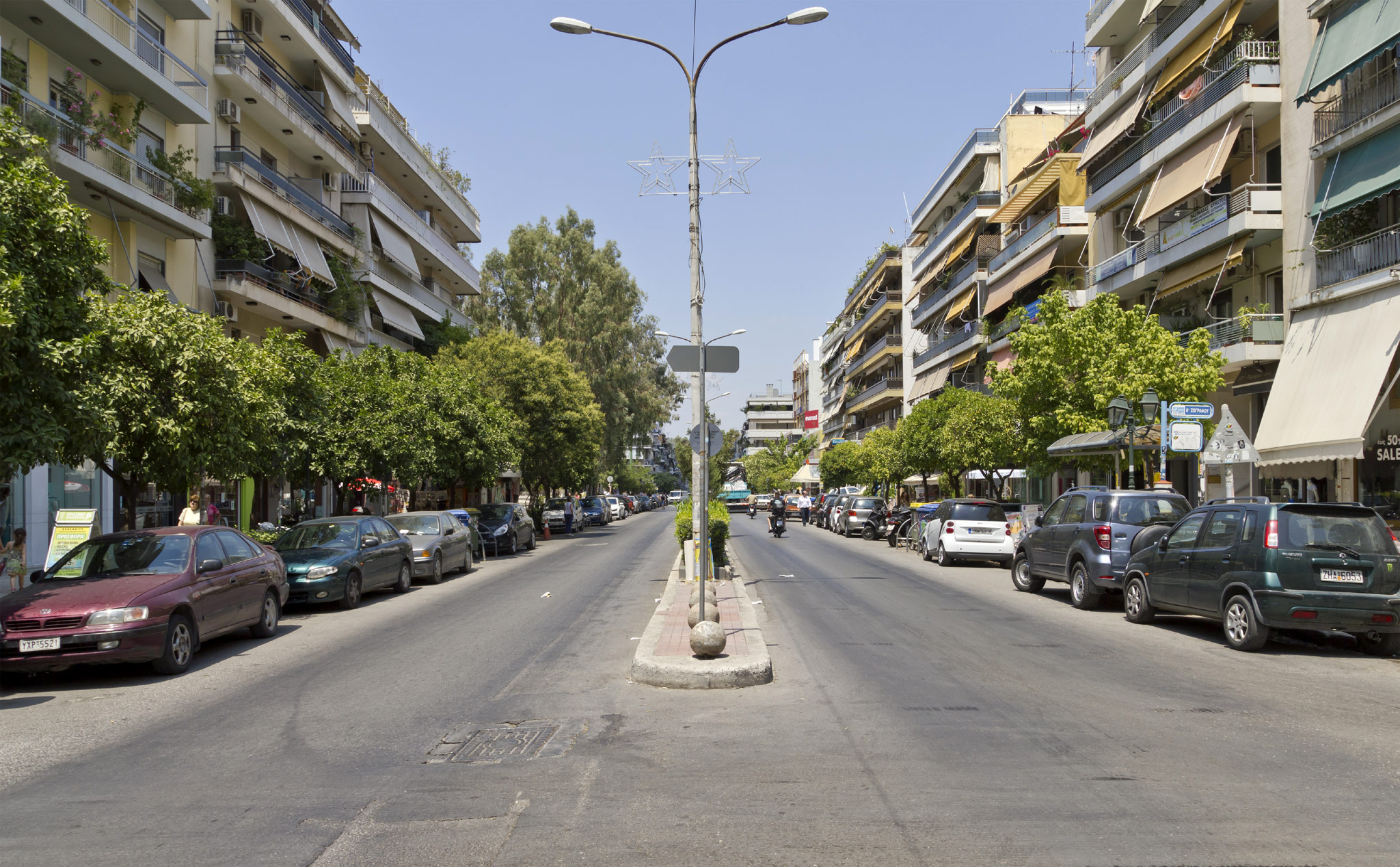 Zografou, Athens